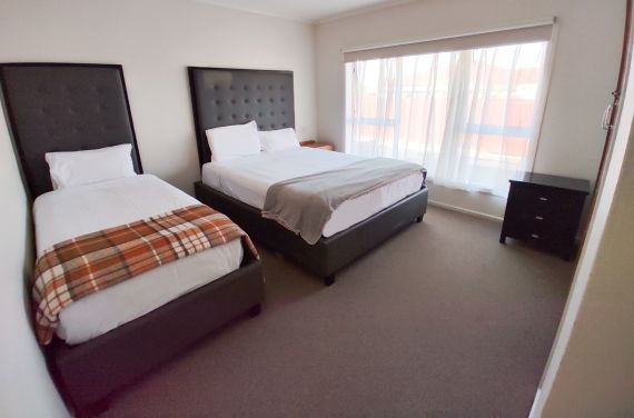 Two-Bedroom Unit