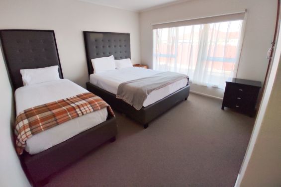 Two-Bedroom Unit